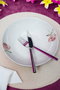 Hermia Set de Cuencos para Ensalada Ebrusu 23, 2 piezas